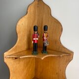 Wood characters