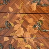 Louis XV style chest of drawers