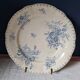 Large ironstone pattern platter