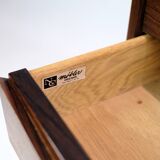 Petite commode en palissandre par Arne Vodder des années 1960