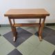 UP Zavody wooden coffee table, Czechoslovakia, 1960s.