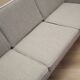 Beech sofa, Danish design, 1970s, production: Denmark