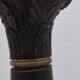 Antique lamp base with lion's paw - Restoration Period - Empire