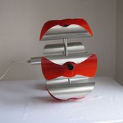 Suspension en aluminium danois 1960 / 70 S