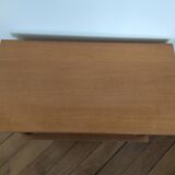 Bedside table feet pencils