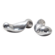 Philippe Starck Set of POAA Dumbbells + Ray Hollis Ashtray for XO 1990s