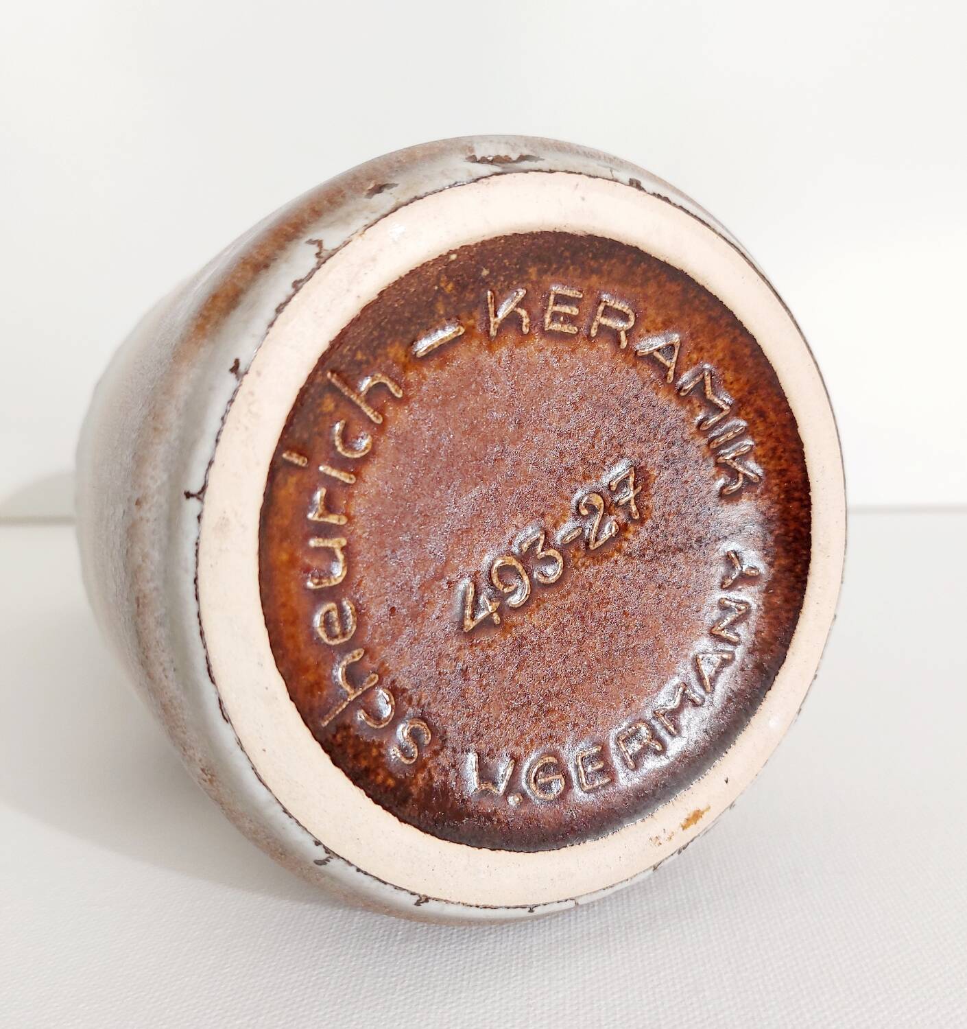Vintage Keramik vase