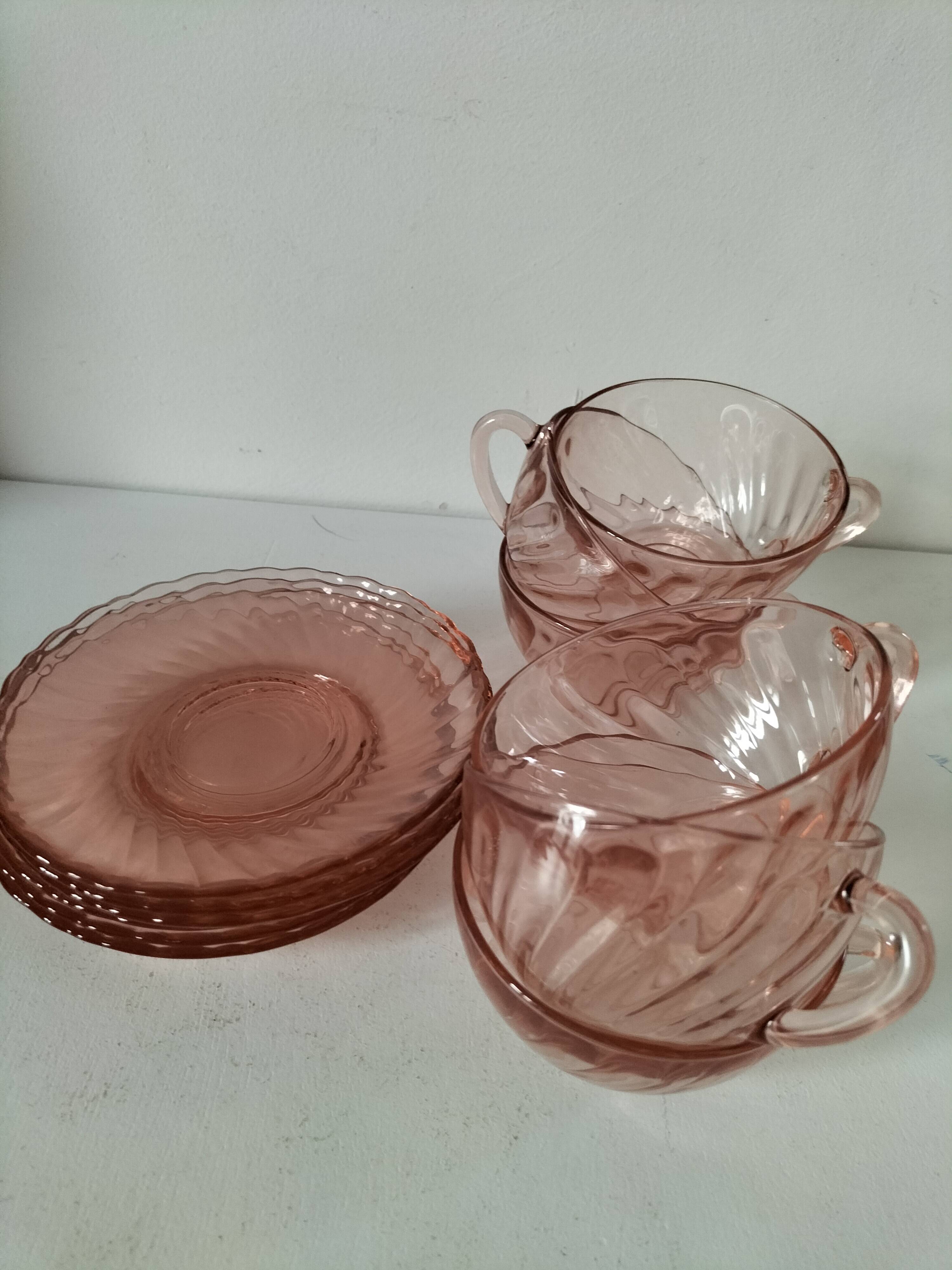 service at cfé rosaline Arcopal