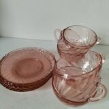 service at cfé rosaline Arcopal