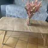 Ercol coffee table