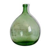 Dame jeanne ancienne 20l verte