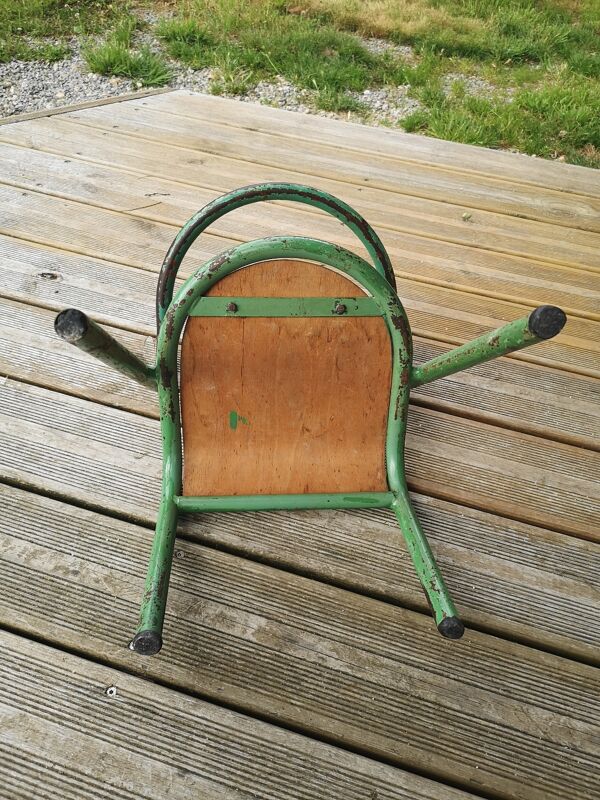 Chaise enfant Hitier