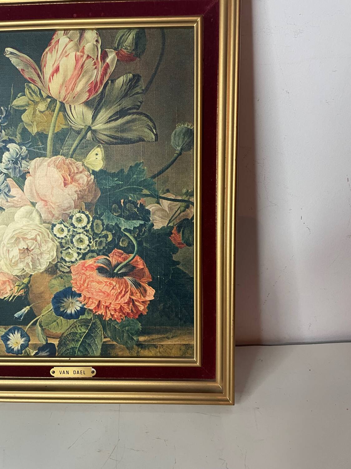 Vintage reproduction