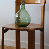 Demijohn green rounded 290mm