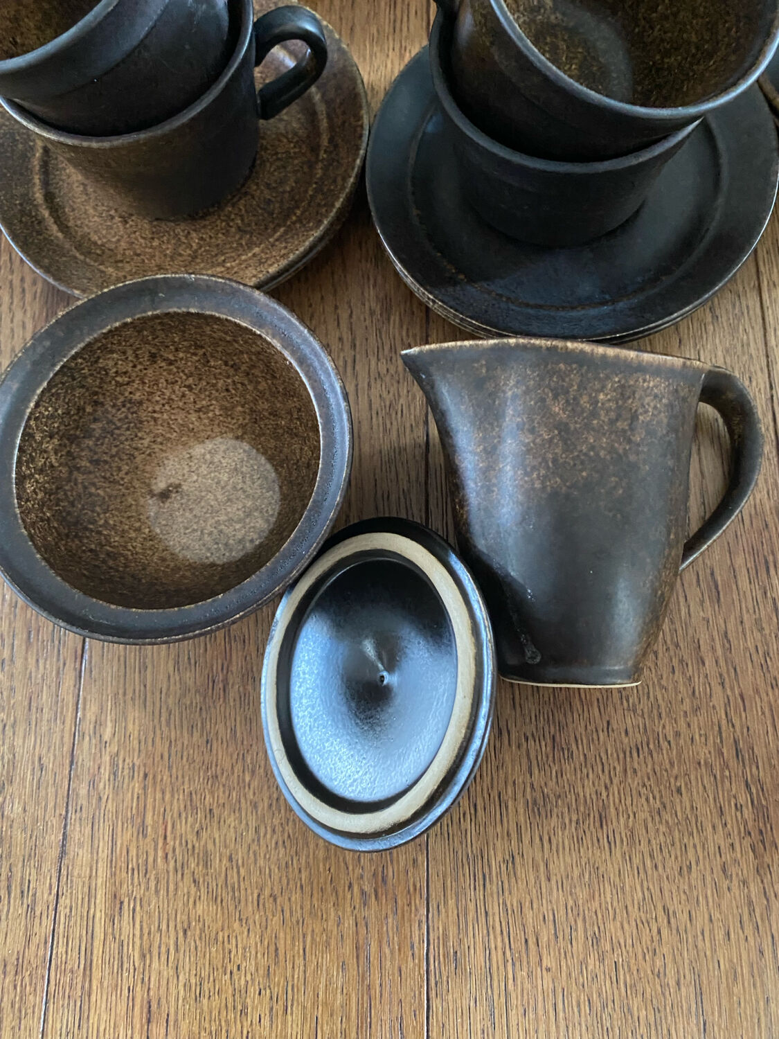 Coffee service Bastian Le Pemp