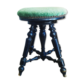 Napoleon III piano stool