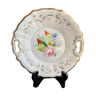 Kpm - plat de service (1) - porcelaine décorée main