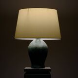 Ceramic lamp by Jacques SERRE 1970's