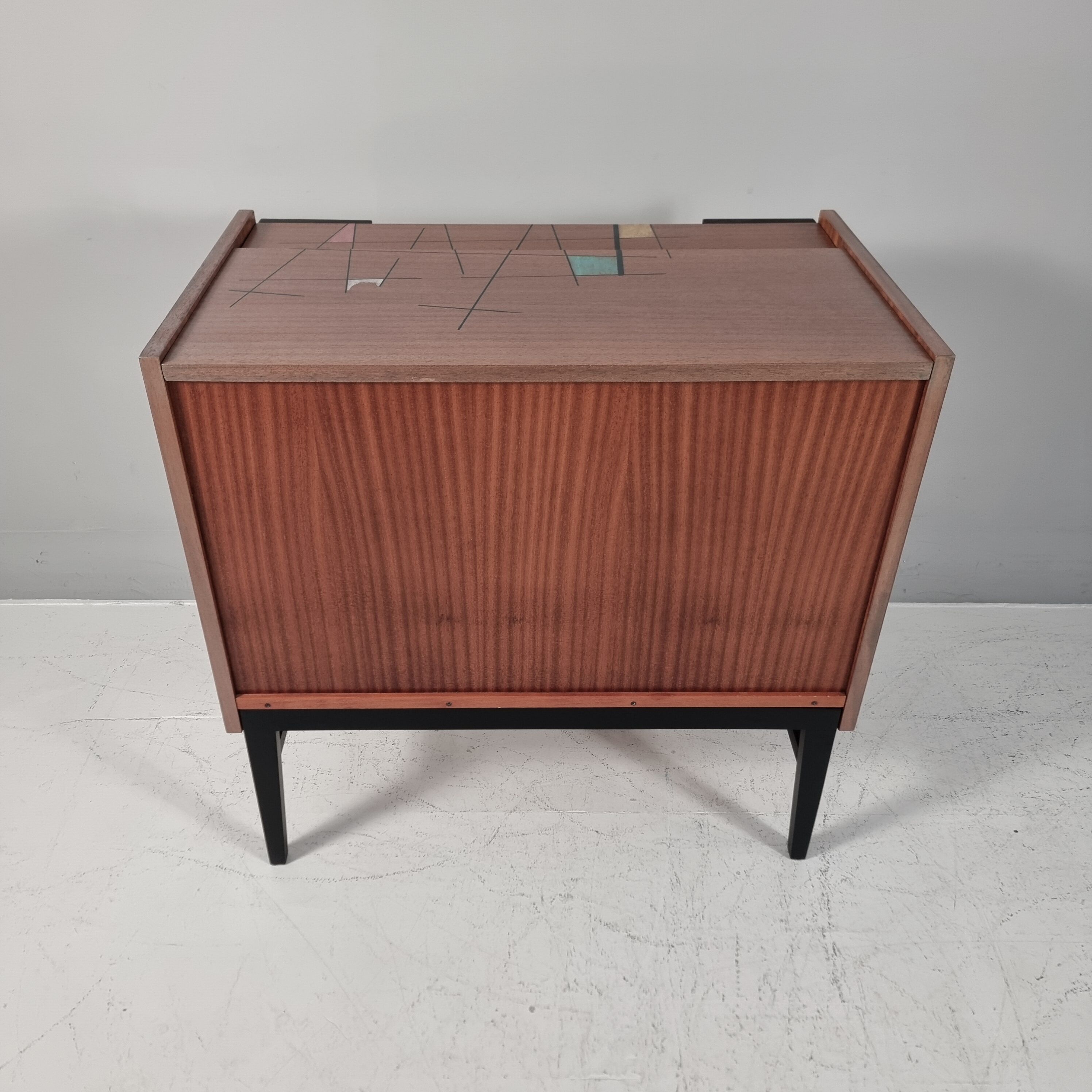Vintage Commode from UP Zavody, 1970s