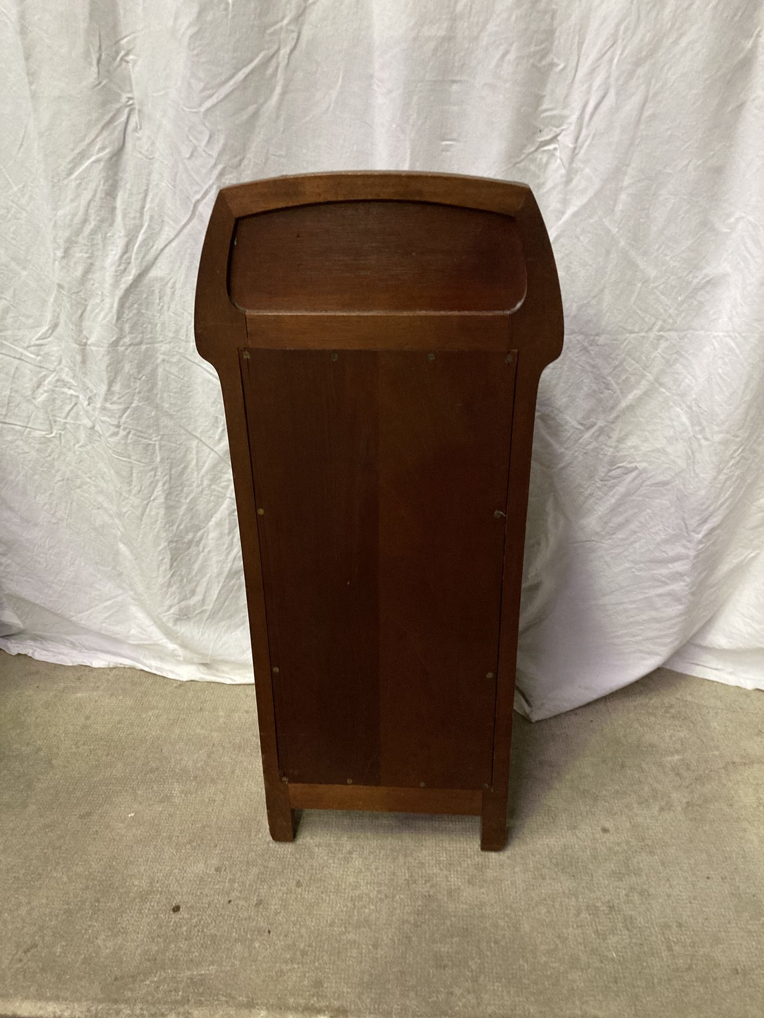 Art Nouveau nightstand