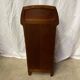 Art Nouveau nightstand