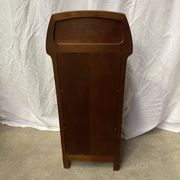 Art Nouveau nightstand