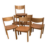 Series 6 Maison Regain chairs
