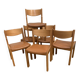 Série 6 chaises Maison Regain