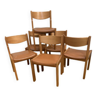 Series 6 Maison Regain chairs