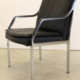 Alpha Art collection armchair Walter Knoll set of 2 pieces - Preben Fabricius & Jorgen Kastholm