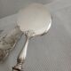 Cutlery with minerva silver handle