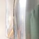 Vintage lamp 70's brushed aluminium design