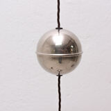 Bauhaus pendant lamp, 1940´s, Czechoslovakia