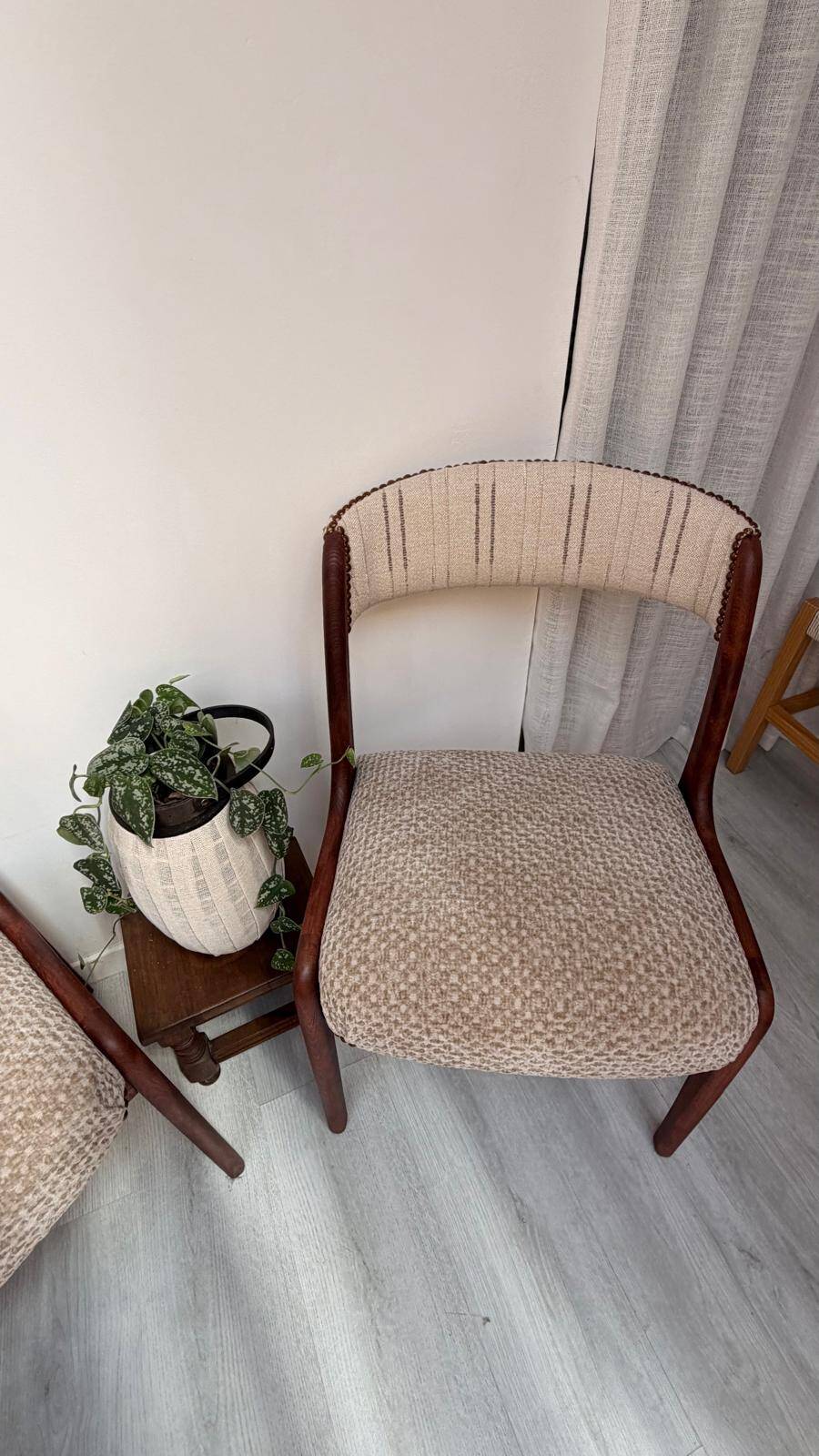 Baumann style chairs
