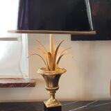 Lamp pineapple leaves