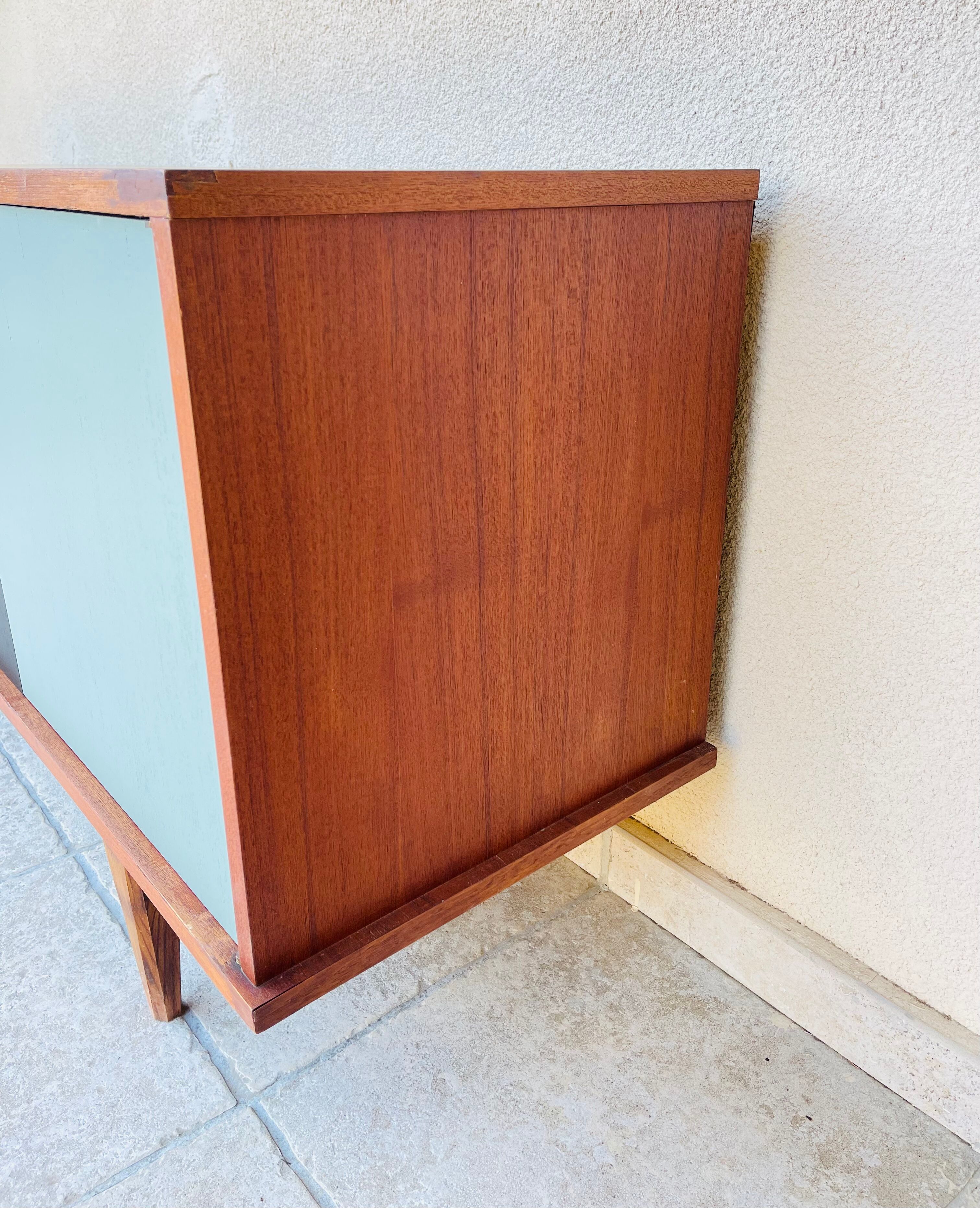 Vintage teak sideboard