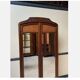 Armoire à linge - style Art nouveau