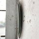 Smoked round design mirror Veca Italy