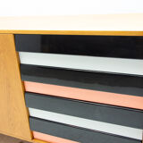 Mid Century U-460 sideboard by Jiří Jiroutek for Interiér Praha