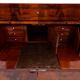 Mahogany secretary, Northern Europe, late 19th century.