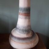 Vintage vase with a organic shape