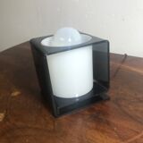 Lampe cubique 70's