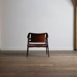 Rastad And Relling Bambi Lounge Chair Gustav Bahus Norway 1950
