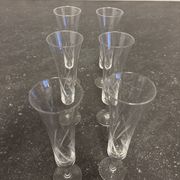 Flûte champagne cristal