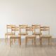Henning Kjærnulf, dining chair (set of six)