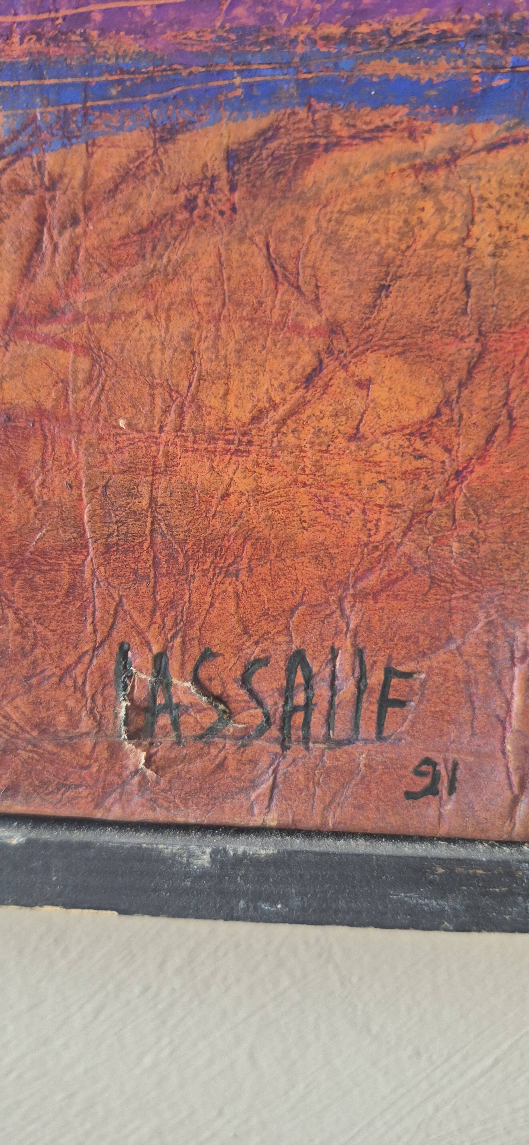 Fragments of Eternity (1991) by Bruno Lassalle