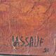 Fragments of Eternity (1991) by Bruno Lassalle