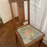 Art Deco chair
