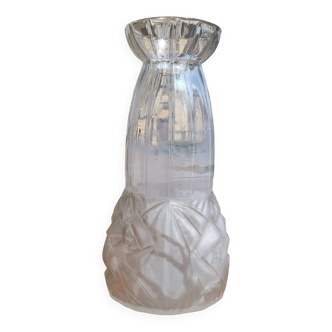 Vase porte jacynthe Art déco