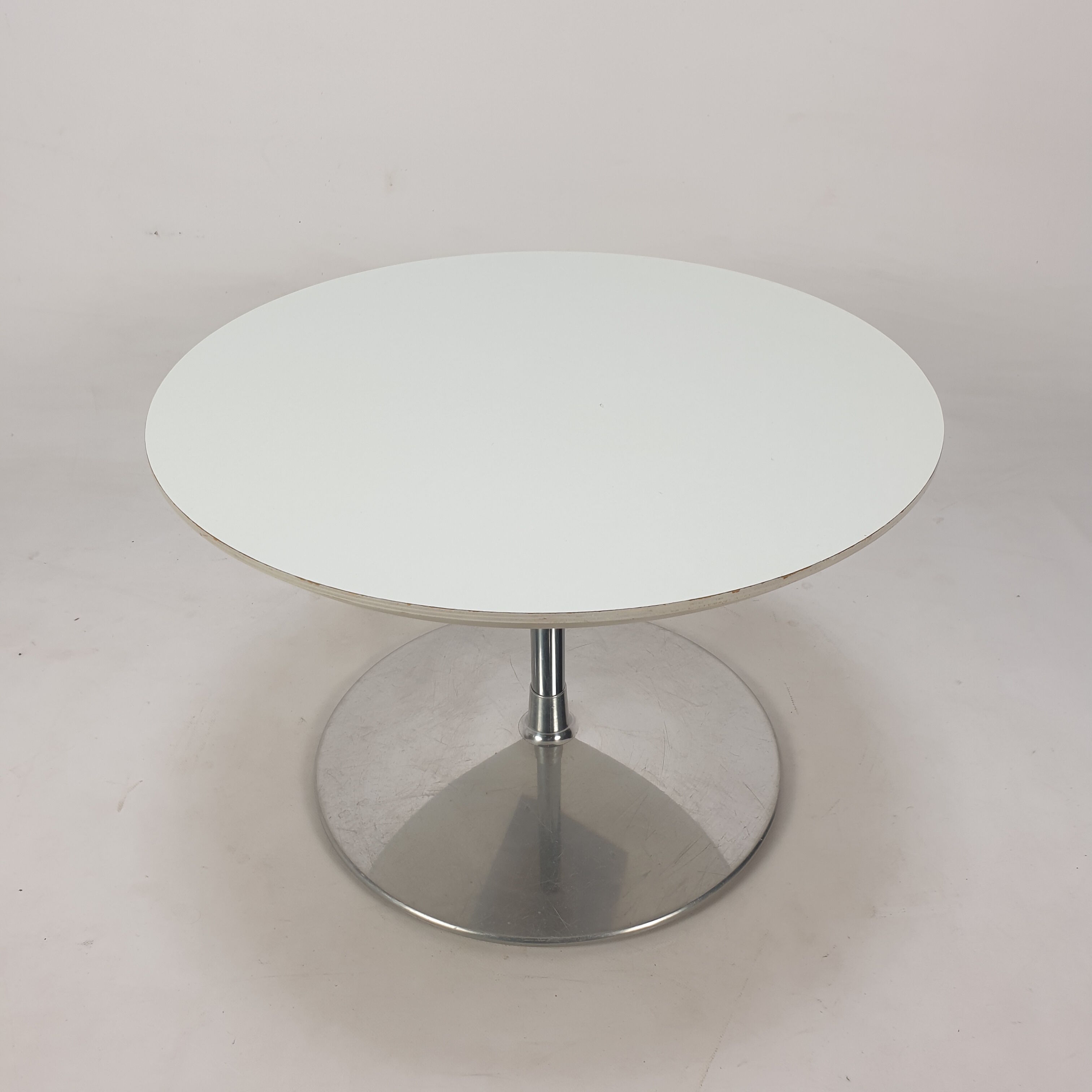 "Circle" Coffee Table by Pierre Paulin for Artifort